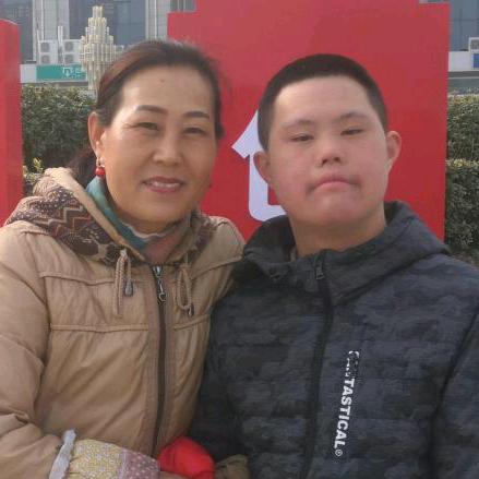 唐氏宝宝的曰常