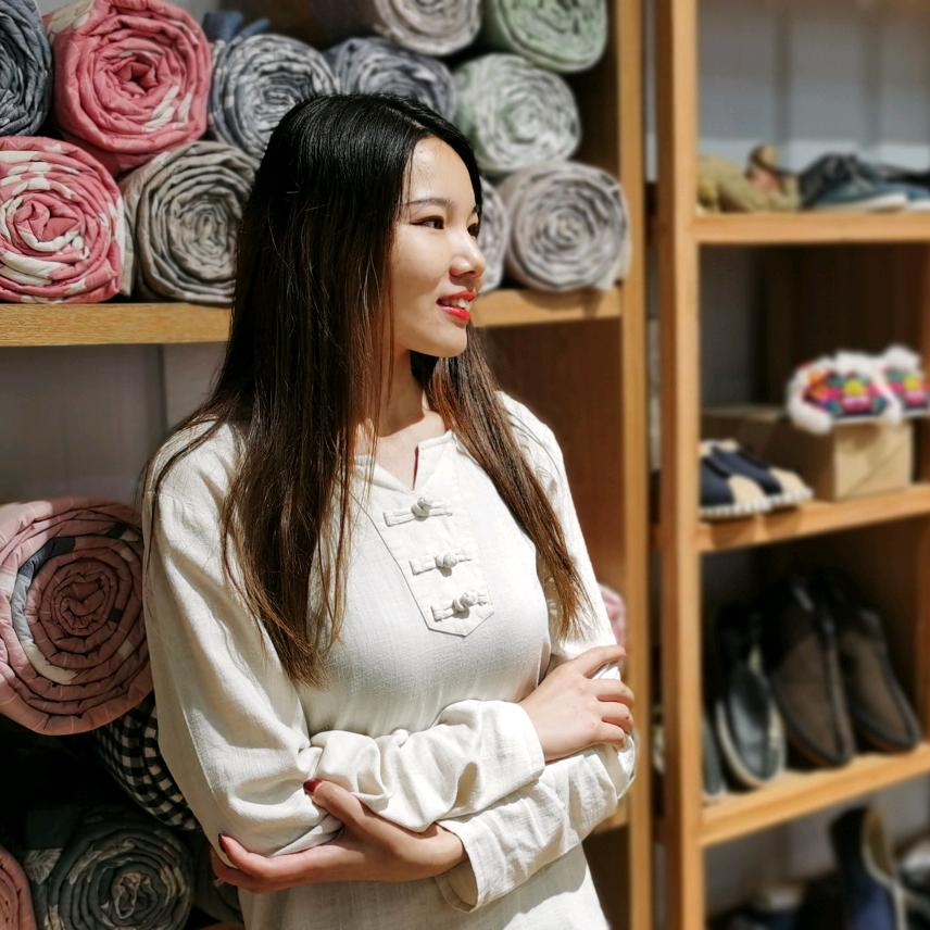子叶棉麻服饰