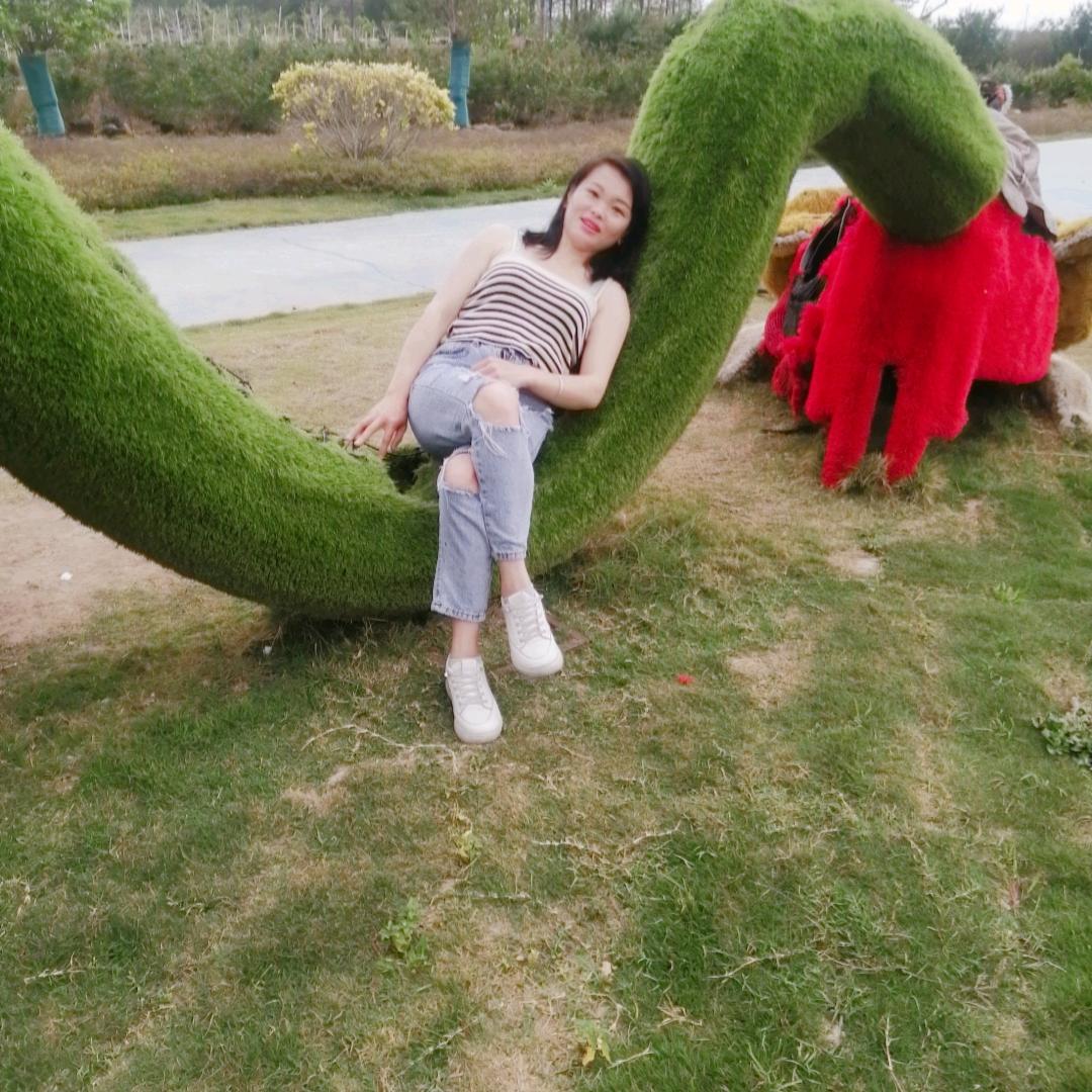 微笑的天使