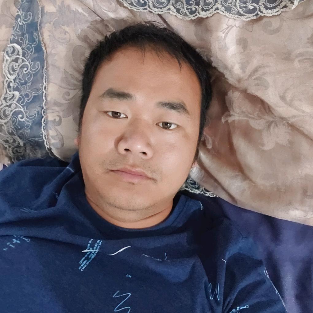 幸福的一家。