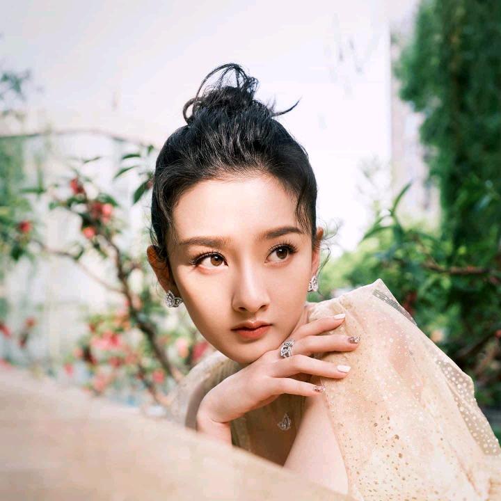 蓝姑娘