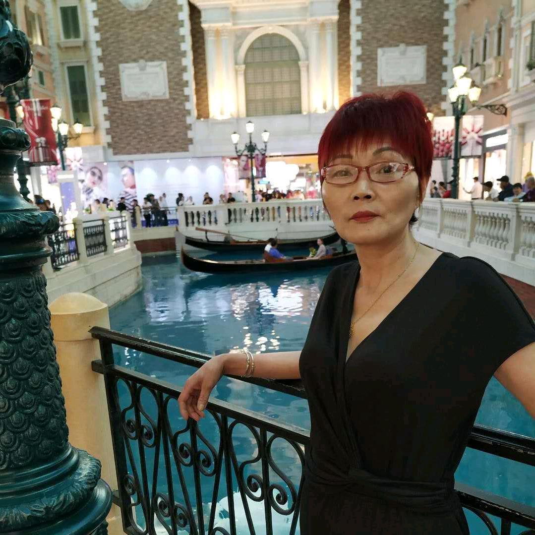 汪姐