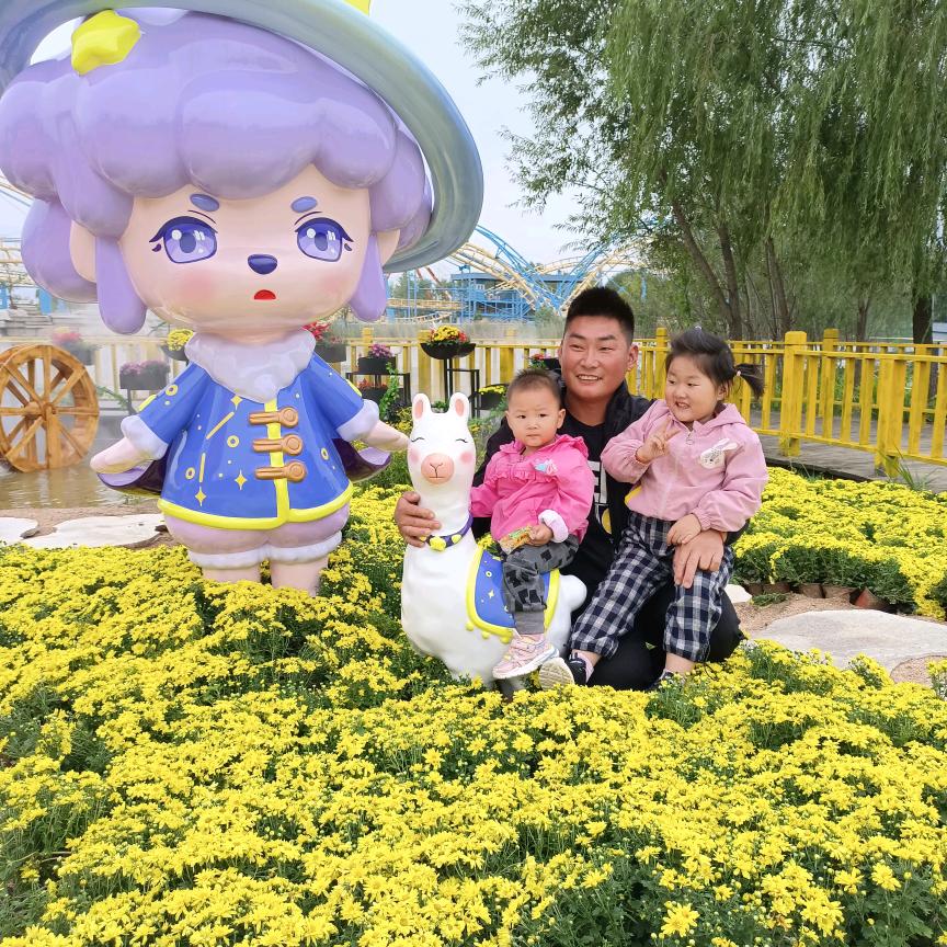 鑫瑶鑫雨妈妈