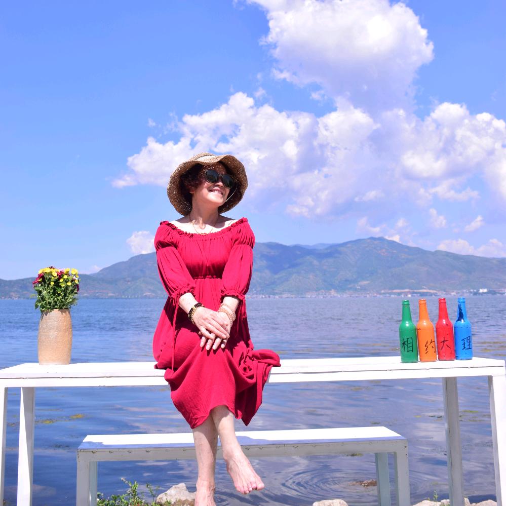 淡淡的初香