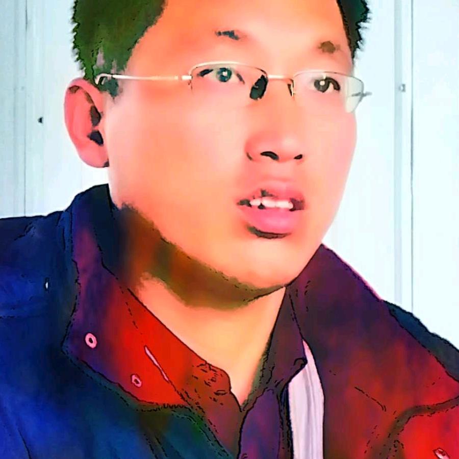 @好人