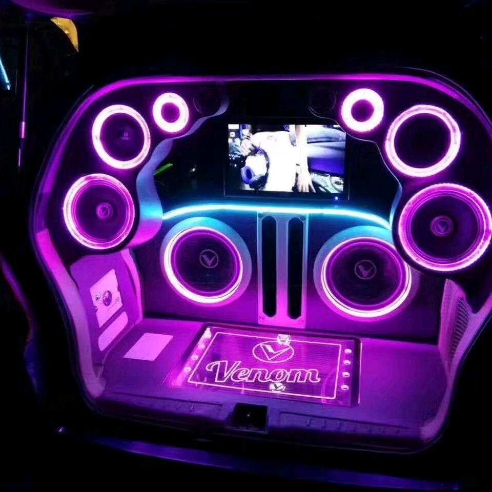 连云港精英改汽车音响改装