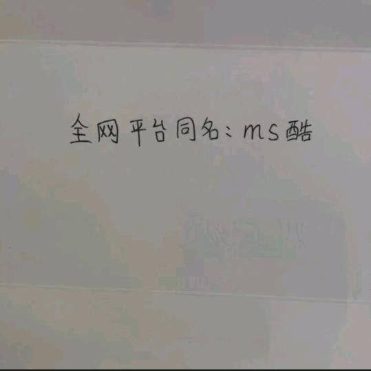 ms酷