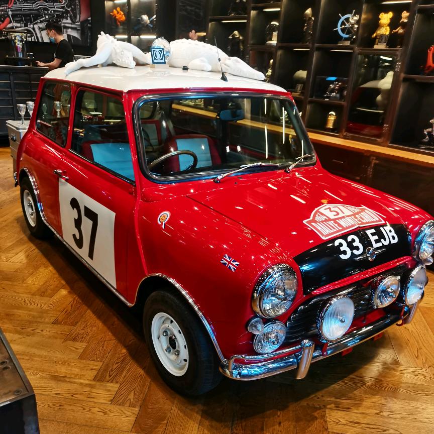 腾达车坊（雷建明）