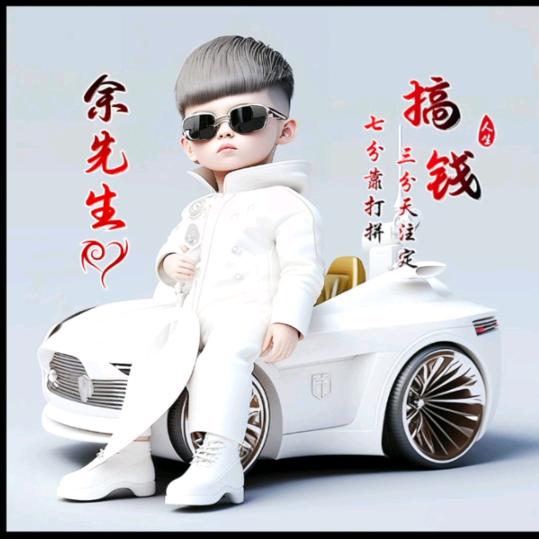 佛系龙哥