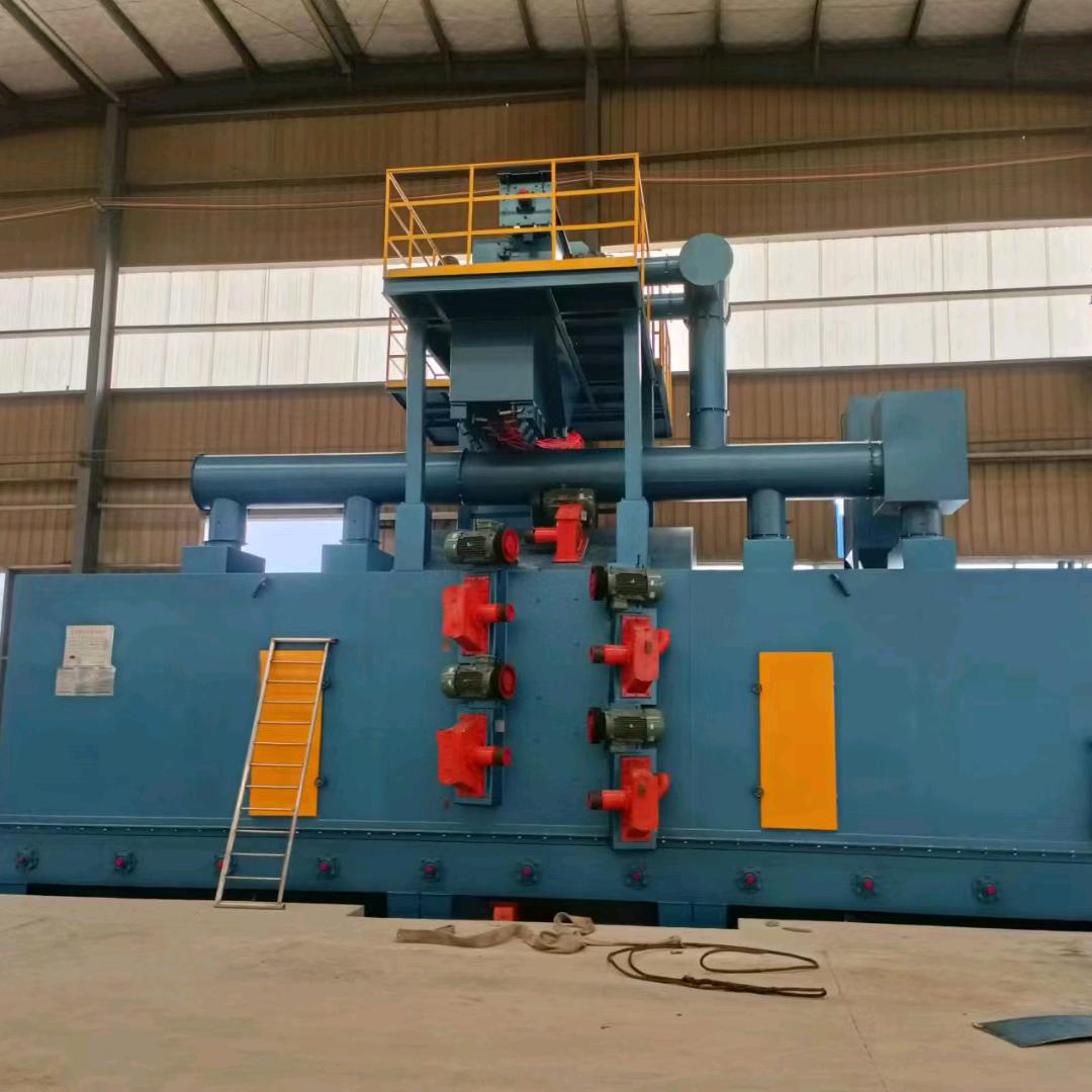 抛丸机，涂装线设备