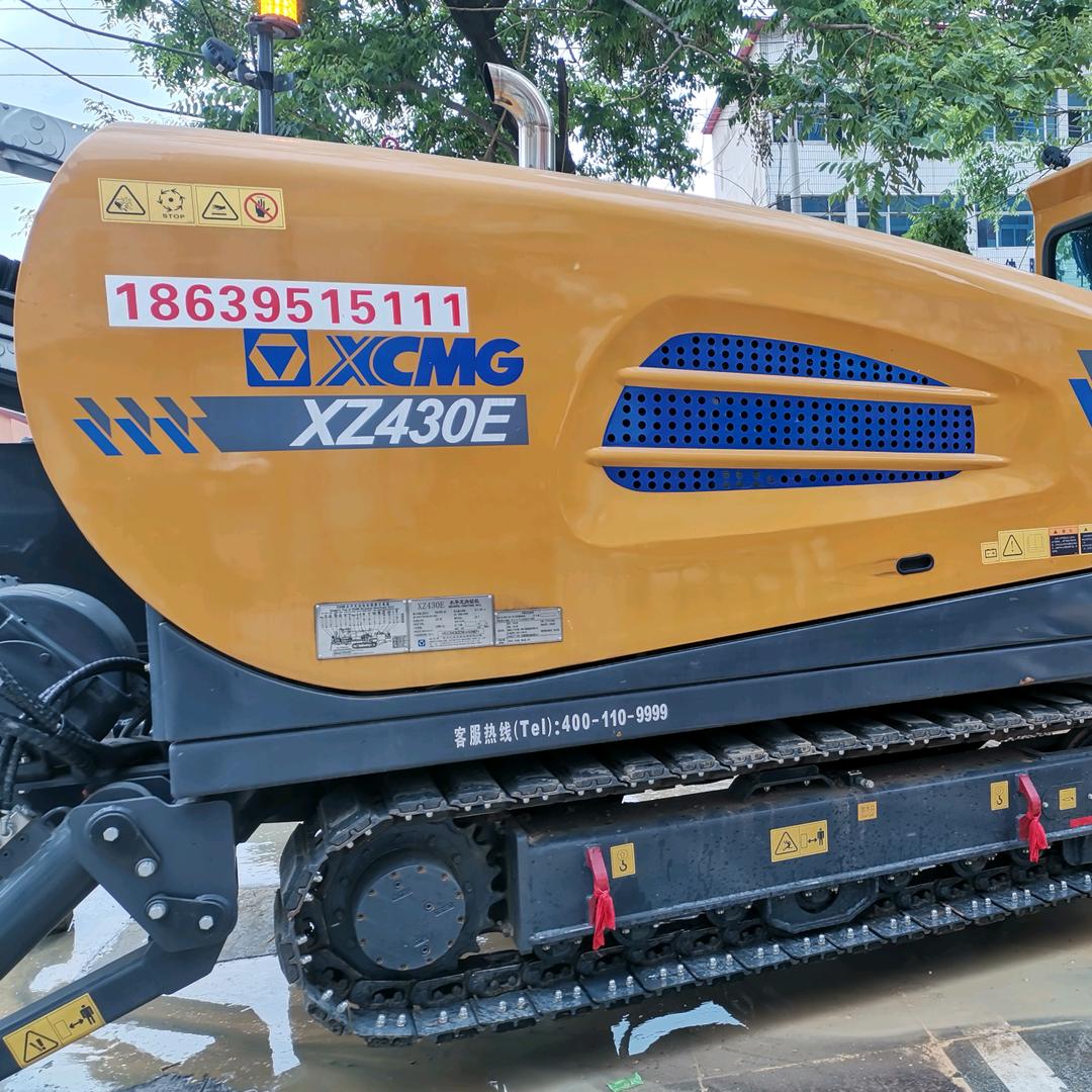 专业非开挖顶管老周