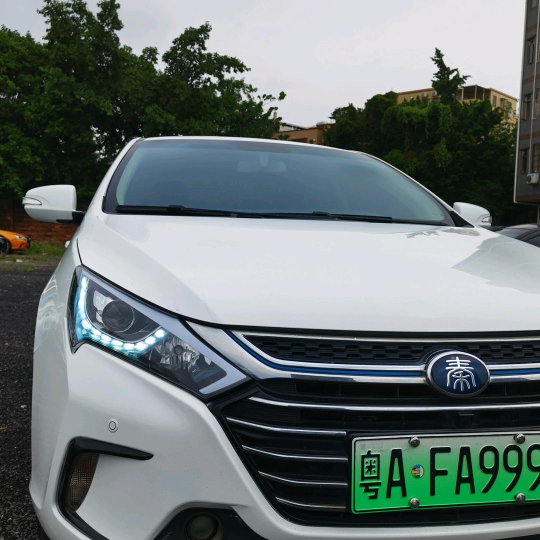广州老弟专批新能源汽车