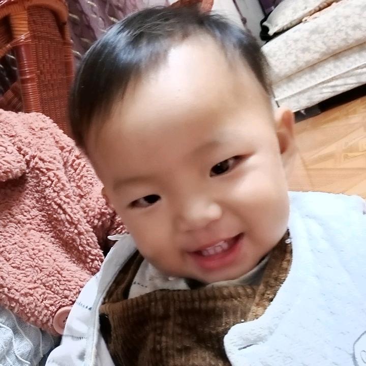 快乐一家人