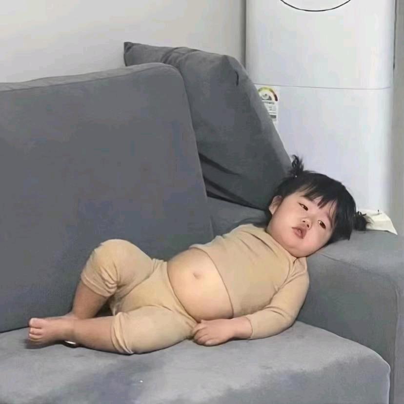 我饿的时候不困