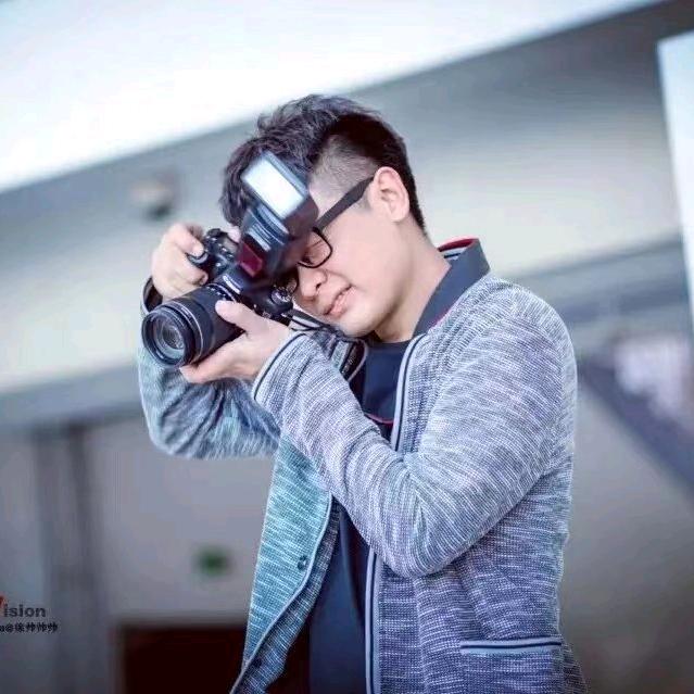 王凉不是摄影师