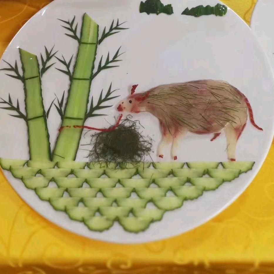 横县鱼生大师，四哥