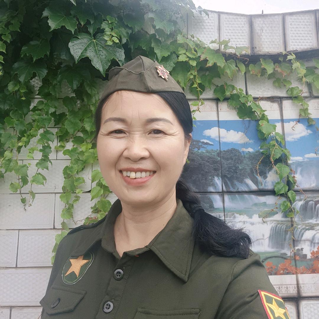 秀姑娘⁸¹¹⁶(钦主任）