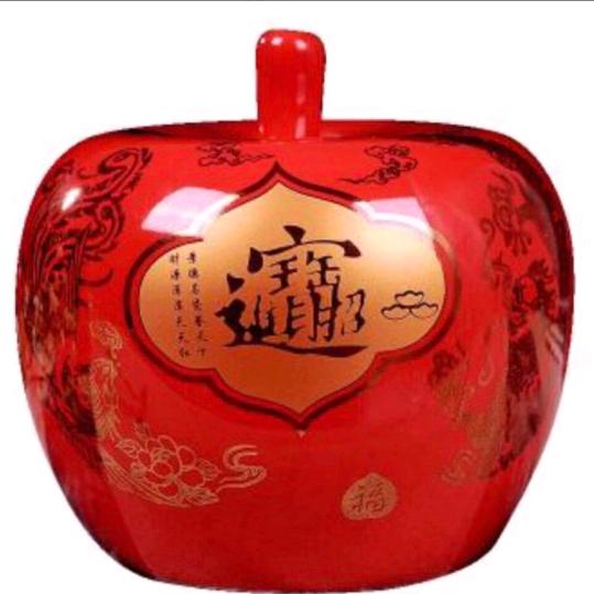 🇨🇳平安果