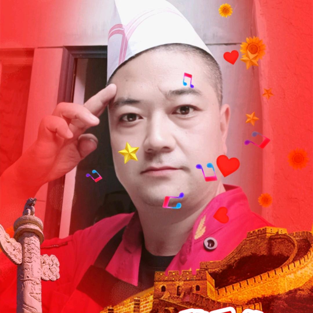 郭碗瓢盆的锅