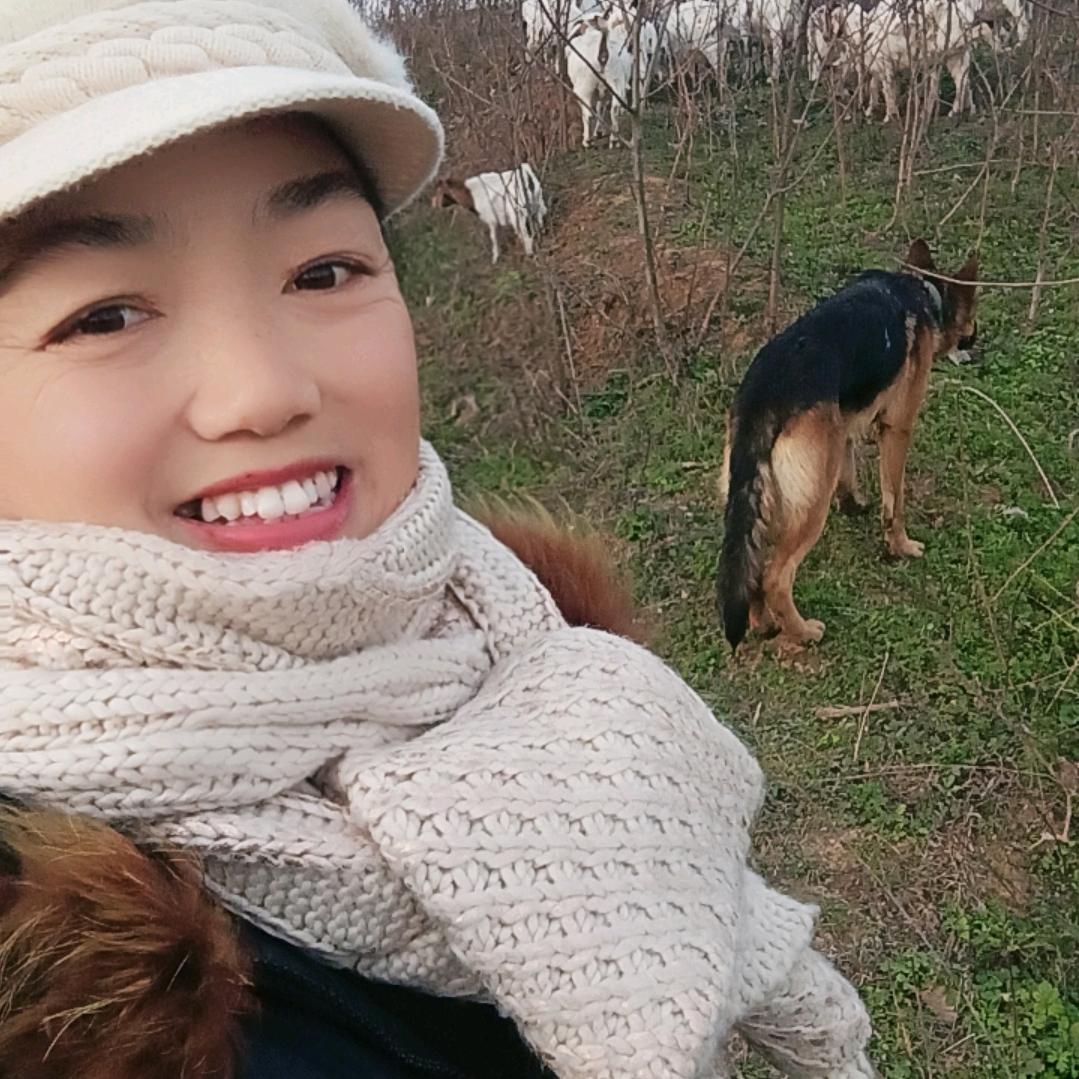 牧羊女🐏