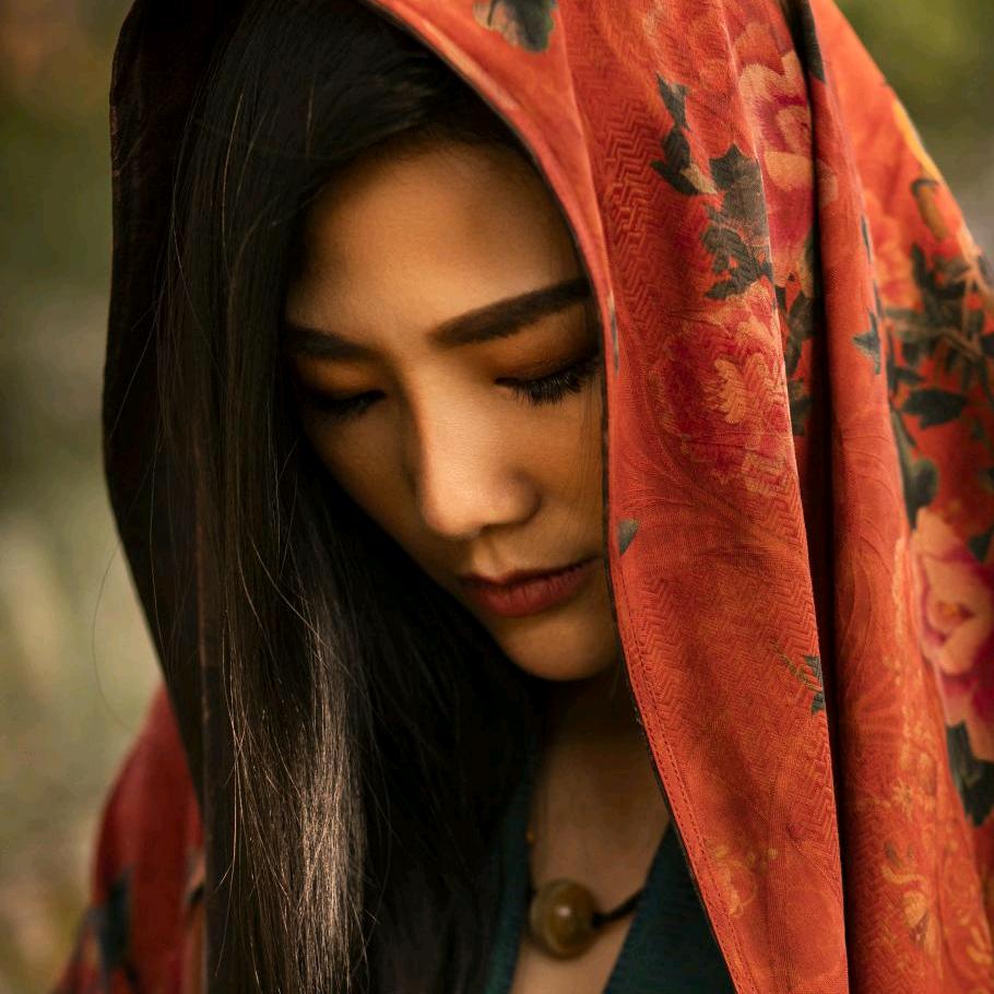 熊艳艳走心香云纱