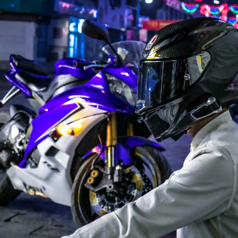 时光机车🏍️马