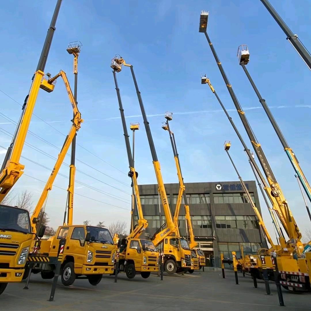 徐州市高空车租赁公司《公众号》侯士彪