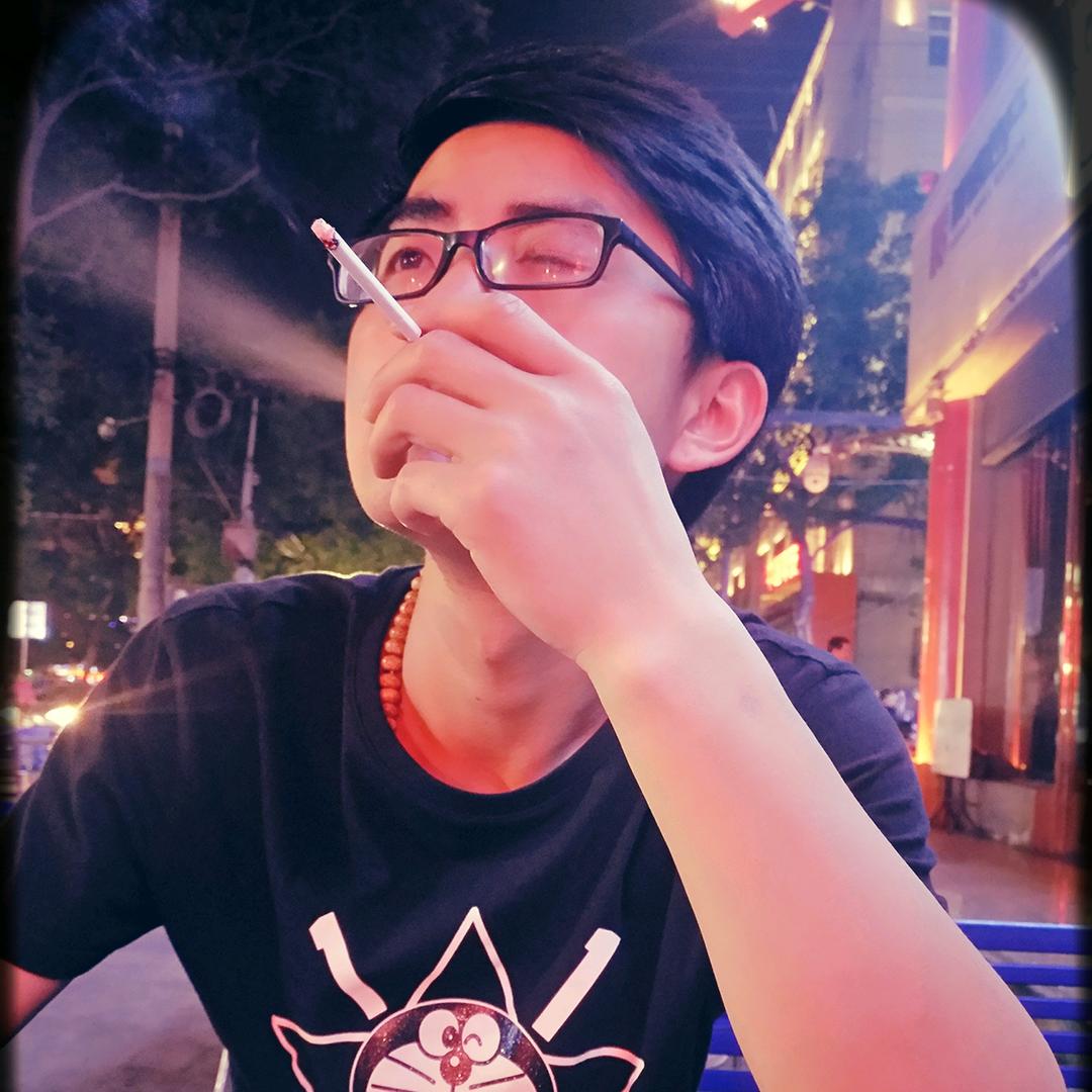 一隻浩浩仔