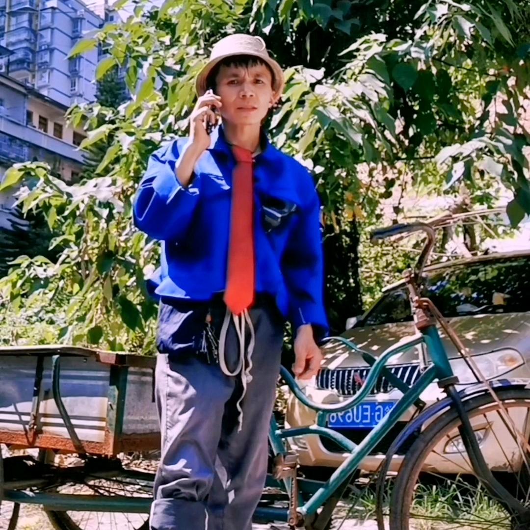 搞笑陈歌