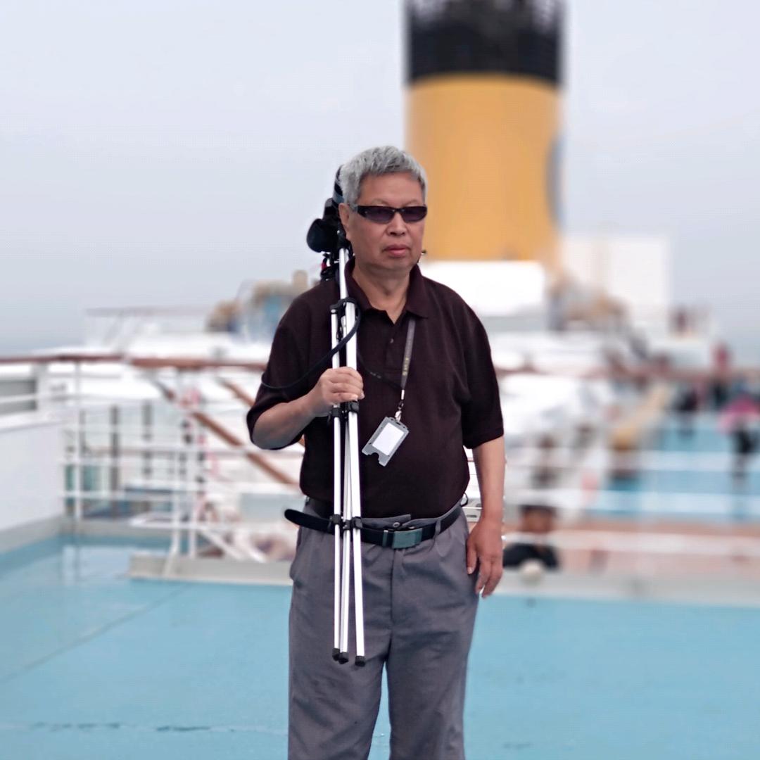 簑笠翁（刘世杰）