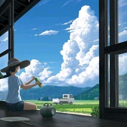 记忆秋天的落叶头像