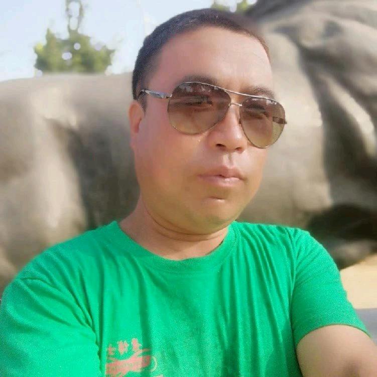 缘分让我认识了你