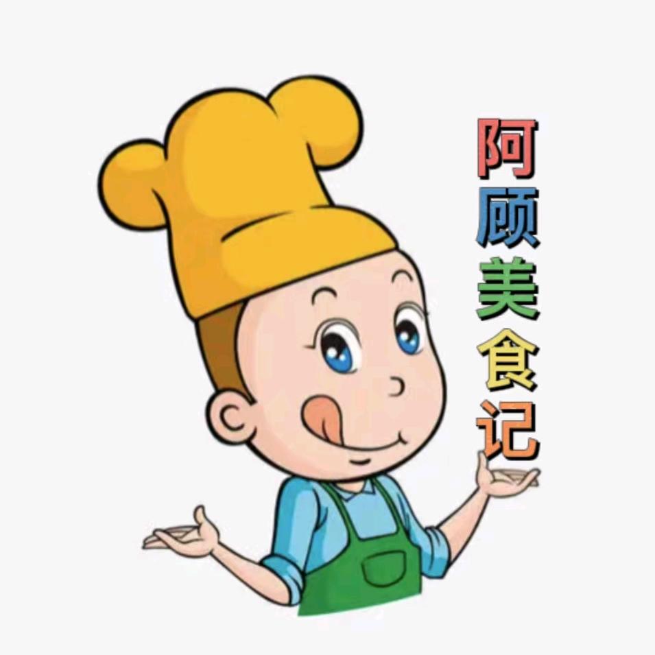阿顾美食记@抖音