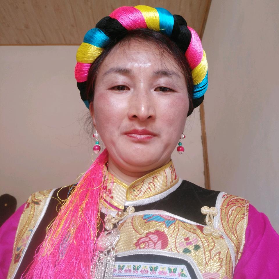 十八寨沟格桑卓玛