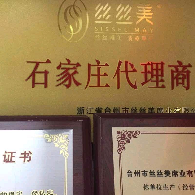 丝丝美席业 现代