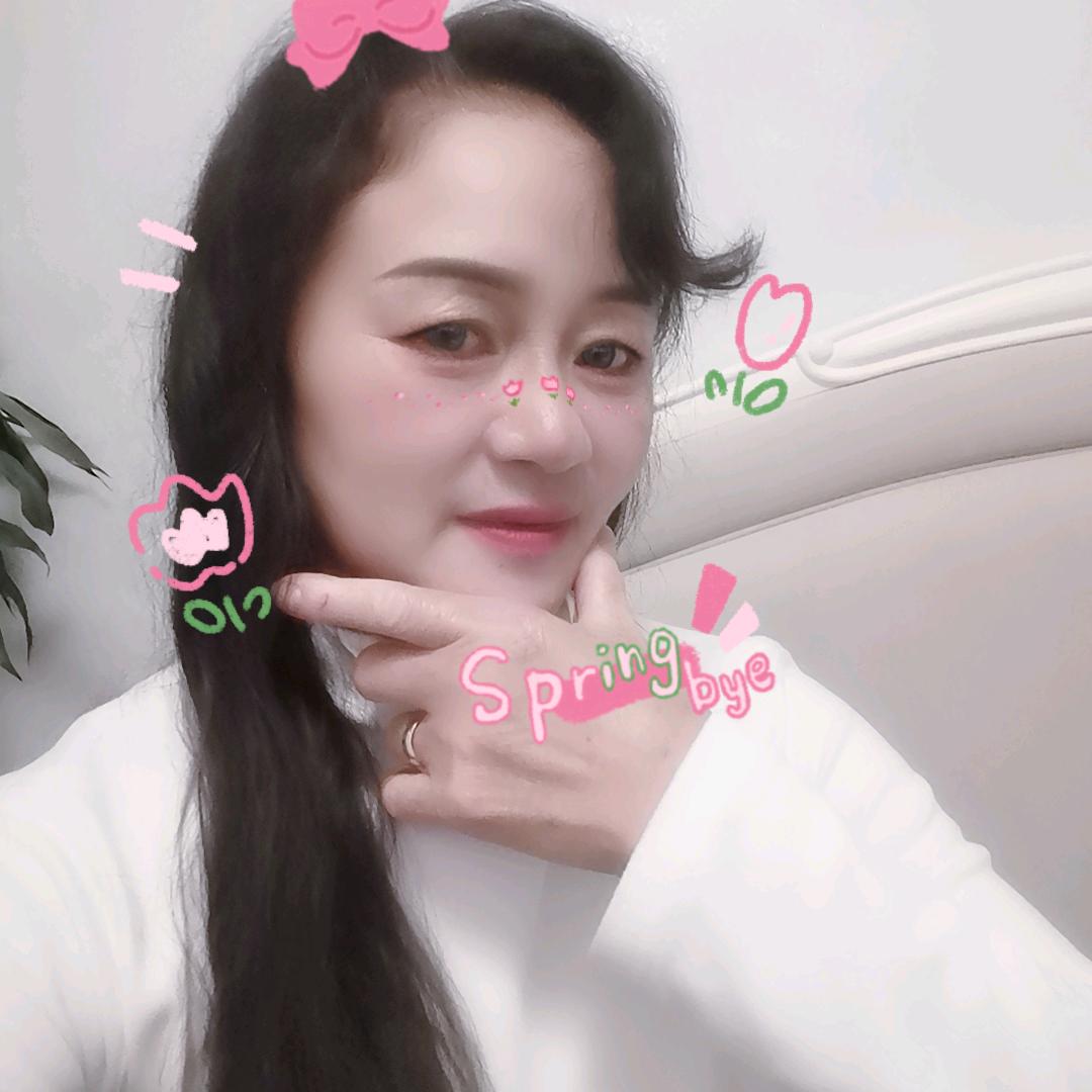 英子