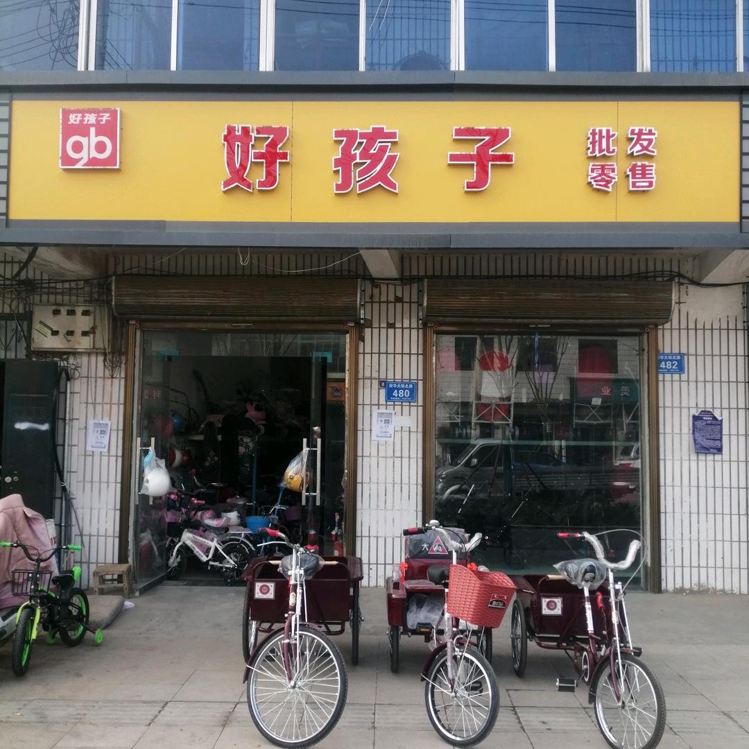 周口刘水莲童车批发