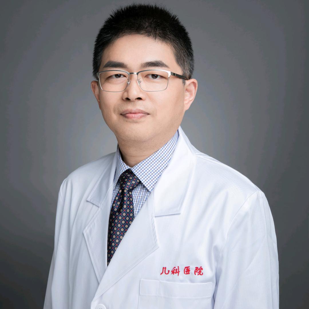 儿科黄剑峰医生