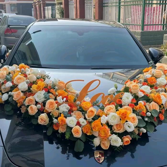 洛南今生缘鲜花花艺