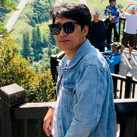 川藏线康巴小伙🏔️