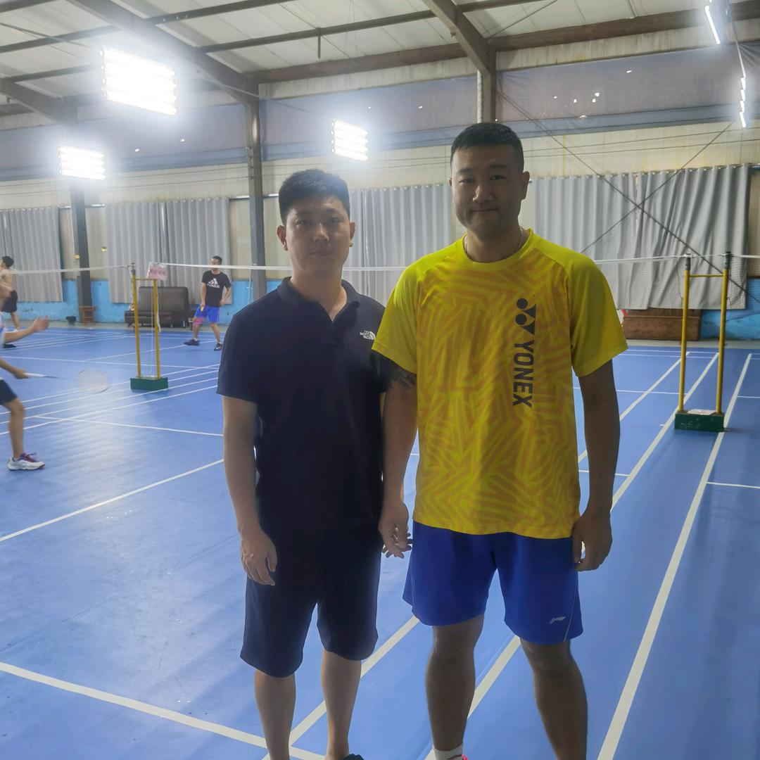 德州速羽羽毛球馆