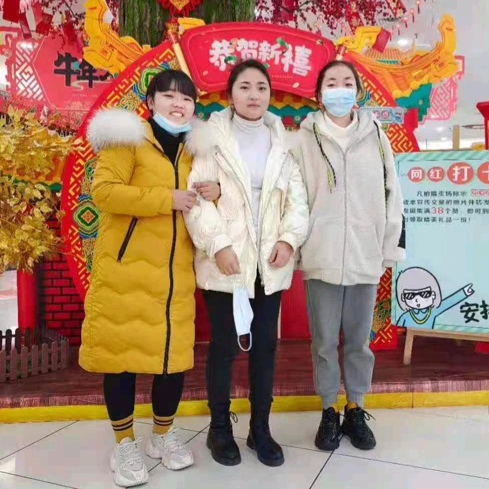 天天开心。