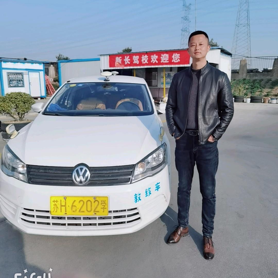 淮安冯教练