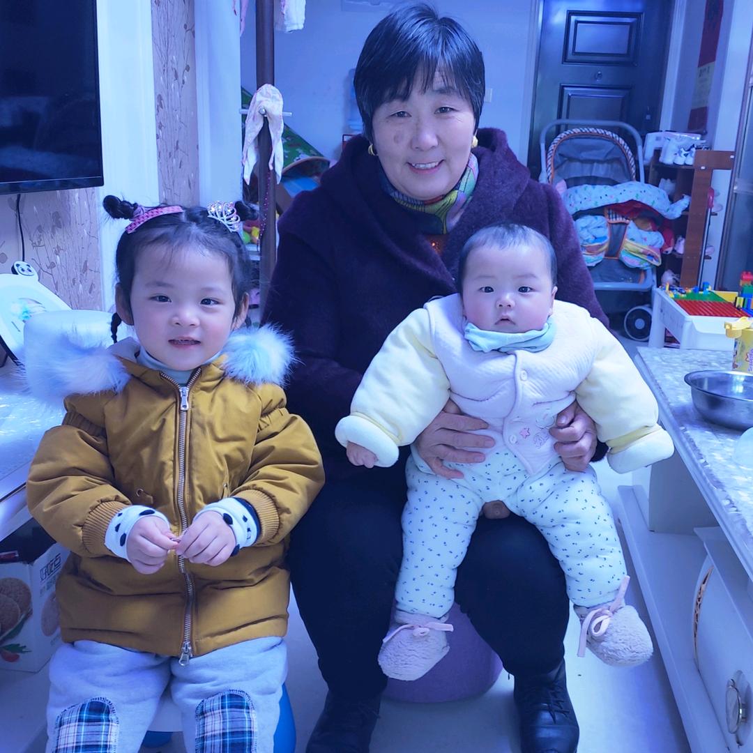 洛洛姥姥