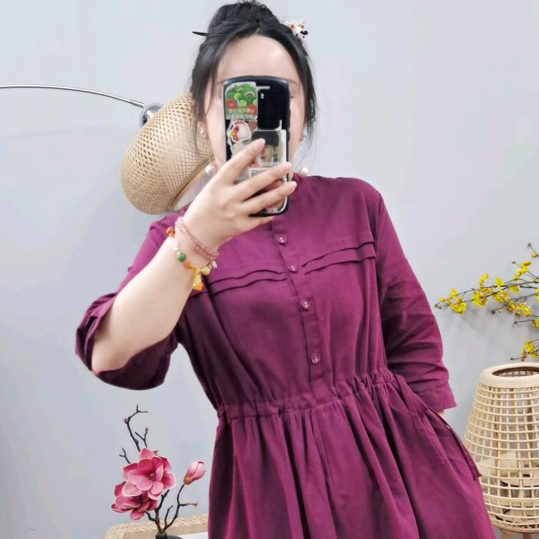 一路绽放服装