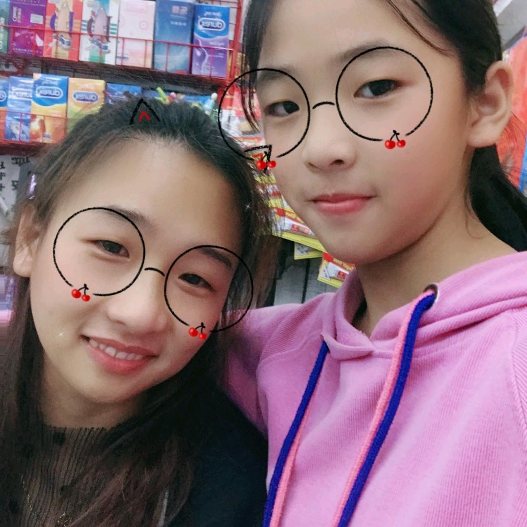 萌妹子的霸气