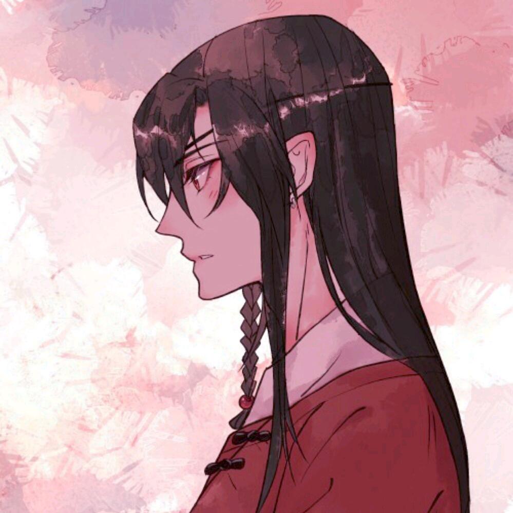 青灯不归客头像