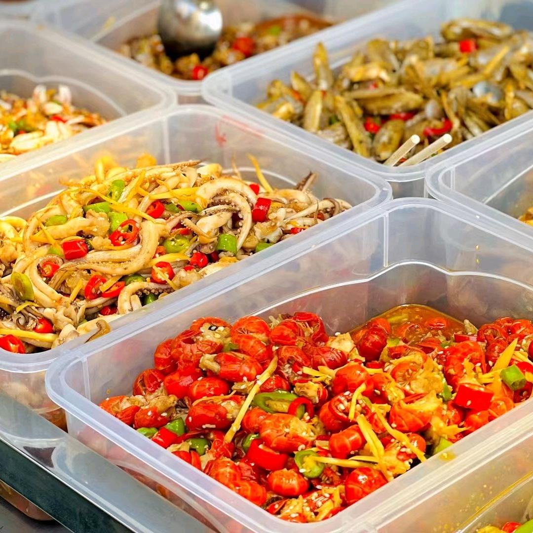 城西聂小捞捞汁海鲜