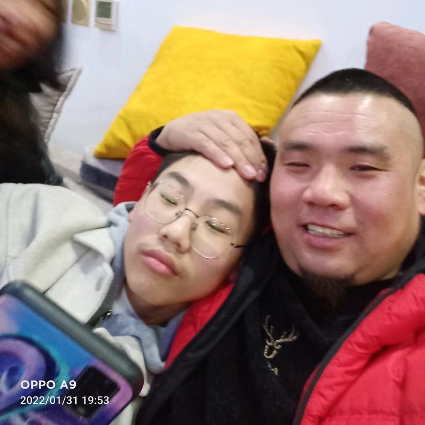 加油吧，80后