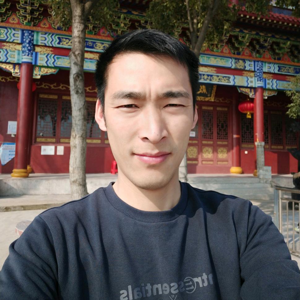 波哥的快乐生活